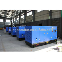 EN Power Factory Supply Auto Iniciar / Parar 175kW Diesel Generator Conjunto